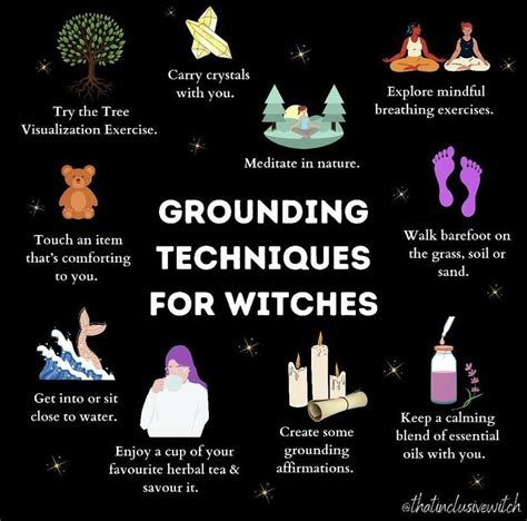 Earth witch tutorial